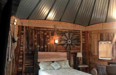 Unique Rustic Yurt Rental for a Peaceful Retreat near Huntington, West Virginia - Photo 15