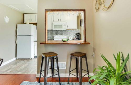 Louisville Apartment - Walk to Restaurants! - Foto 7