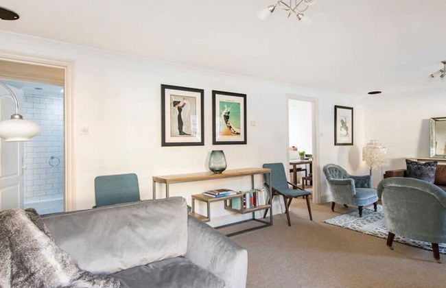 Beautiful 2-bed Flat Notting Hill - Photo 10