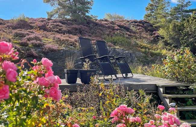 5 Person Holiday Home in Nosund - Foto 25