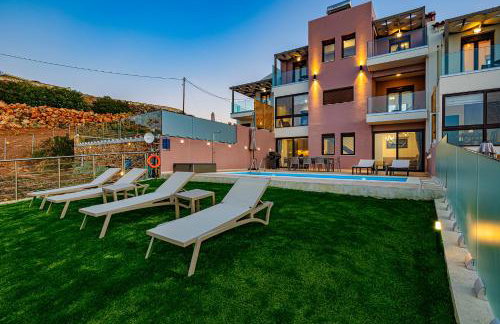 Villa Mari Chania, with private ecologic pool and amazing view! - Foto 74