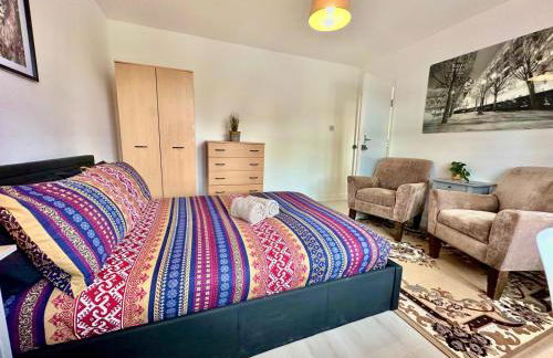 MADIKA HOMES Modern 2-Bed Apartment Near Wembley Stadium - Foto 13