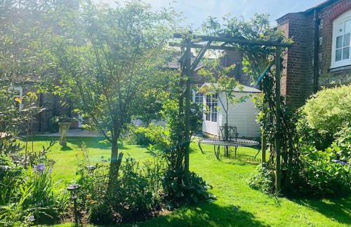 Beautiful 18th century cottage in Arundel - Foto 46