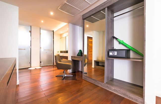 The Nchantra Pool Suite Phuket - Foto 16