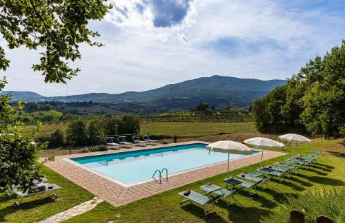 Villa Palazzo Bello con piscina e AC - Cetona - Foto 70