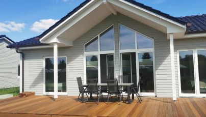 Ferienhaus-Elbdeichblick-Haselau - Foto 1