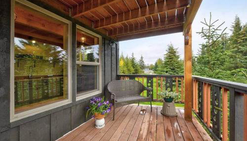 Iris-Fireweed Meadow Vacation Rental - Foto 3
