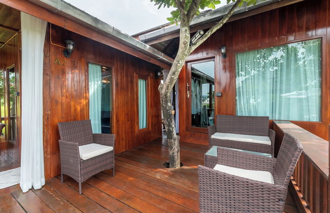 The garden pool villa resort at doisaket - Foto 33