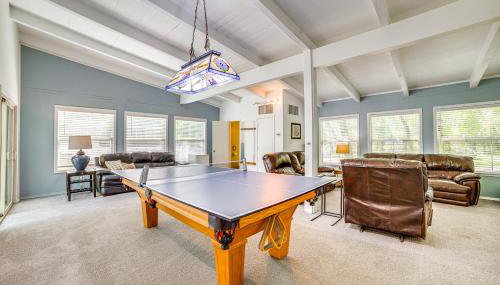 Live Lake Life! Enchanted Oaks Gem with Private Dock - Foto 4