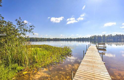 Outdoor Lovers Paradise with Dock and Fire Pit! - Photo 31