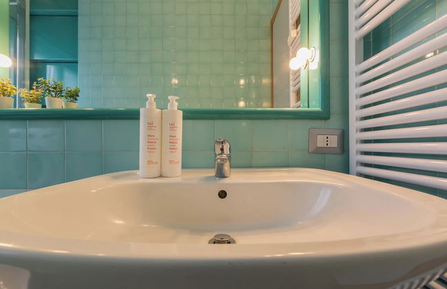 Cinema & Bamboo Flats by Wonderful Italy - Foto 59