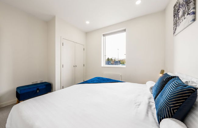 Luxury 1 Bedroom Serviced Apartment in the Heart of Stevenage - Foto 11