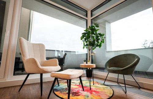 SCHLOSSBERG RESIDENCES - 3 Glocken Luxury PENTHOUSE-Apartments - Foto 16