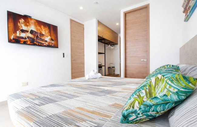 Apartasuite Salinas del Mar - Bello Horizonte - Foto 52