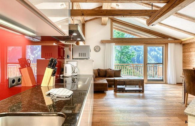 Dahoam Appartments 3-zimmer mit Balkon Loisch - Foto 4