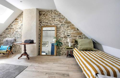 La Quinardais - Charmante maison avec terrasse - Foto 7