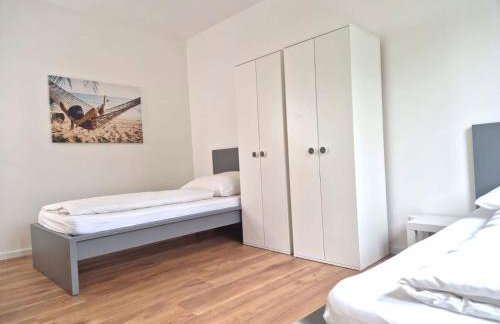 Meribu S27 Wohnung für Monteure und Arbeiter - Foto 5