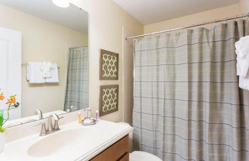 6Br 6Bath Pvt Home Pool 10min Disney 3282ft - Foto 9