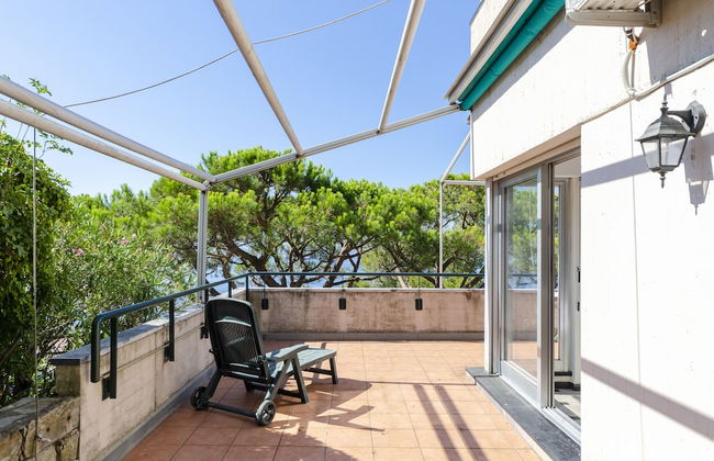 JOIVY Flat W/Terrace & Sea View - Foto 23