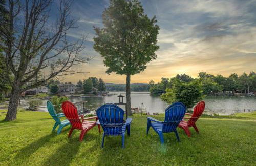 Lake Front Home #5 - Photo 29