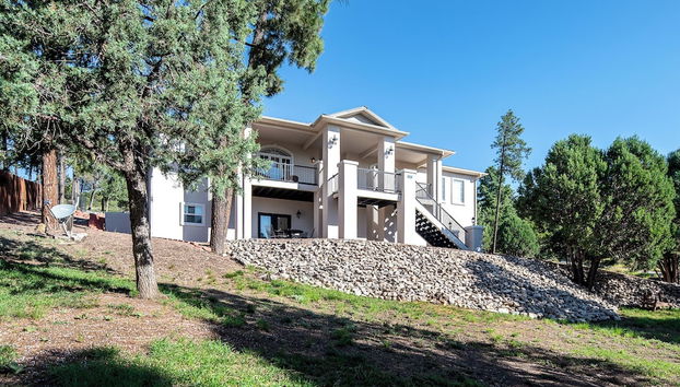 Gathering Place by Ruidoso Vacation Rentals - Foto 2, Imagen principal