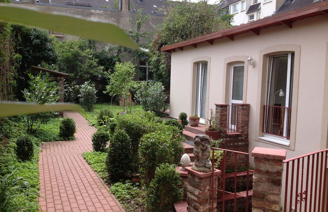 a-domo Apartments Essen - Serviced Apartments & Flats - short or longstay - single or grouptravel - Photo 43