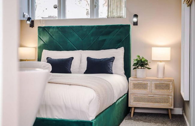 Host Apartments The Georgian Coach House 1 - Foto 23