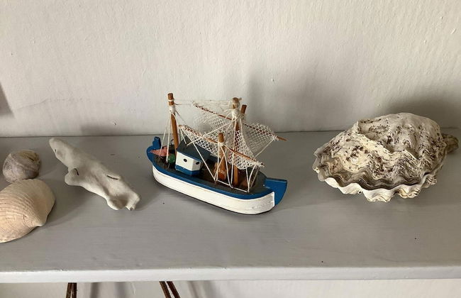 4 Person Holiday Home in Nykobing M - Foto 16