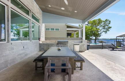 Luxury Waterfront Pool Hot Tub Boat Slips - Foto 17