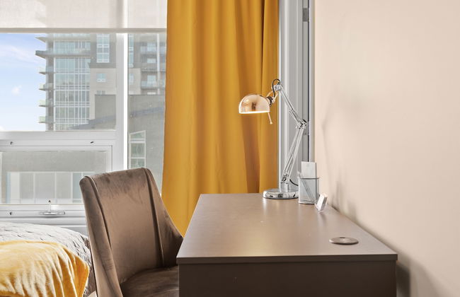 GLOBALSTAY. Modern Downtown Condos. Free parking - Photo 15