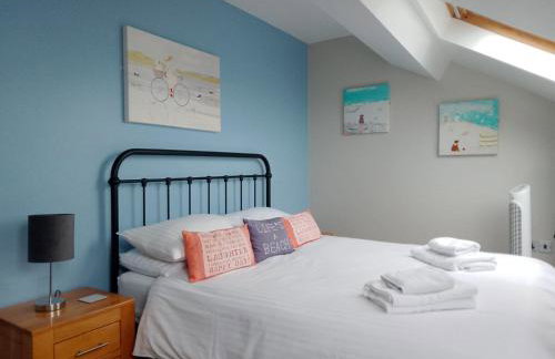 Penthouse By The Sea, Wi-Fi, Sea View - Foto 16