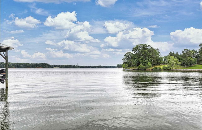 A Frame of Mind by Avantstay Private Dock + View - Foto 5