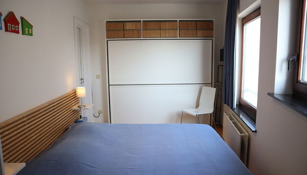 Apartment in Nieuwpoort With sea View - Foto 3, Habitación