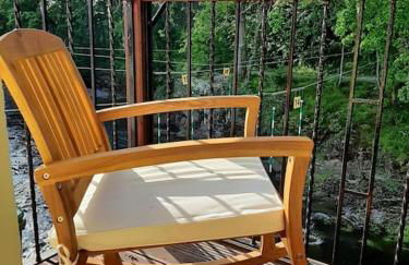 Selah Teifi spectacular river view with games room - Photo 35