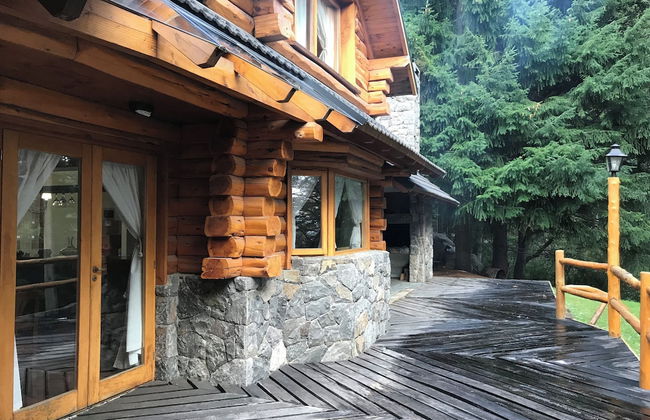 Amazing 5 Bedrooms Chalet in Villa Traful VT1 by Apartments Bariloche - Foto 51