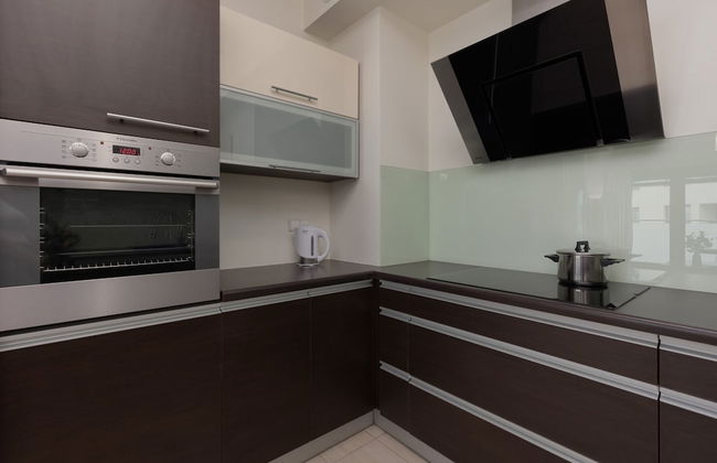 Apartment With 3 Rooms Bemowo by Renters - Foto 13