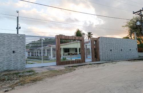casa ampla com PISCINA e área verde em São José ao lado de Maragogi - Foto 2