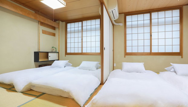 Luxury Comfort bnb in Dotonbori - Foto 5, Habitación