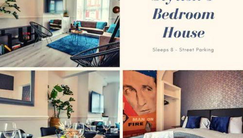 Antonio str Liverpool 6 beds - Foto 1