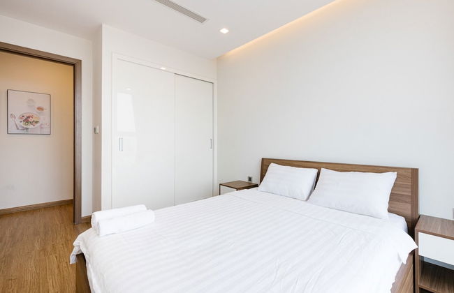 NVT Housing - Vinhomes Metropolis Apartment - Foto 9