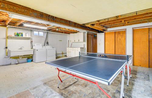 1 Mi to Hot Springs State Park Rustic Wyoming Gem - Foto 21