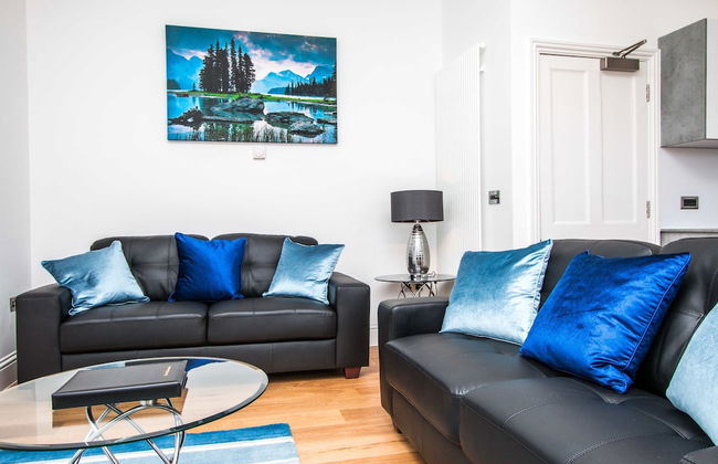 Your Stay Bristol Beaufort House - Foto 18