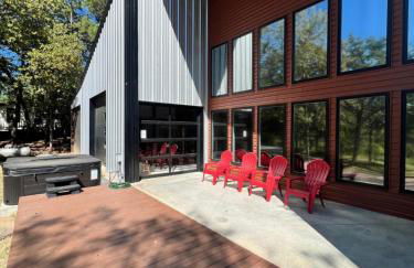 Lakefront-Private Dock-Lakeview-Sleeps 22 plus - Foto 12