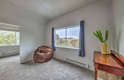 Mtn Escape with Deck and Views - Near Race Track! - Foto 20