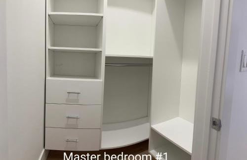 Modern 3BR,2BA Apartment in Jersey City, Easy Access to Manhattan - Foto 19