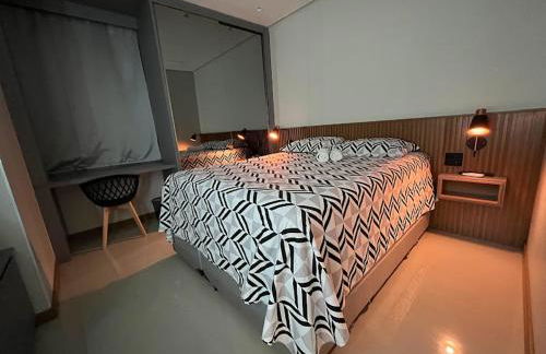 FLAT LUXO PREMIUM - Londrina Flat Hotel - 43m² #garagemgrátis - Foto 33