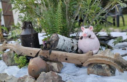 Gite N 4 du Bas Coudreau - Foto 23