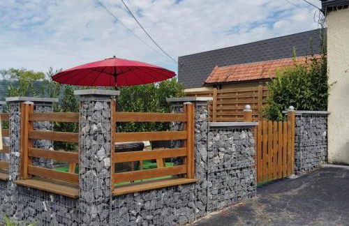 Gîte chaleureux en plein cœur de la nature avec terrasse, animaux acceptés, proche Val Joly - FR-1-510-183 - Foto 25