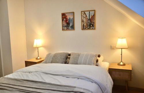 Au Charme De Bussy - Maison près de Disneyland Paris, Forêt, Gare - Foto 19