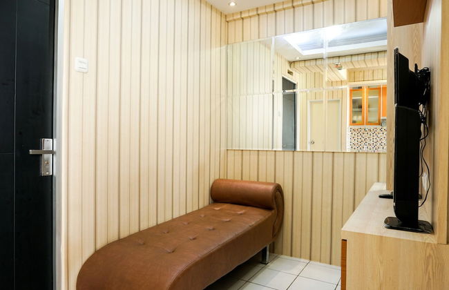 Modern 2BR With City View @ Pancoran Riverside Apartment - Foto 5